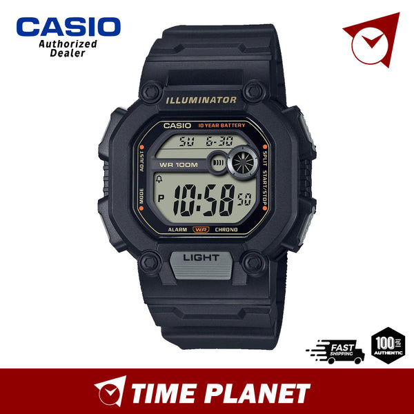 Casio W-737HX-1A
