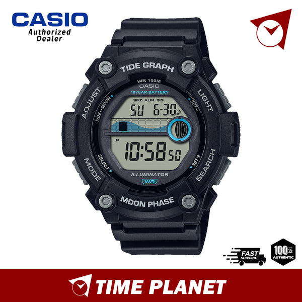 Casio WS-1300H-1A
