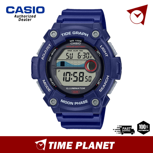 Casio WS-1300H-2A