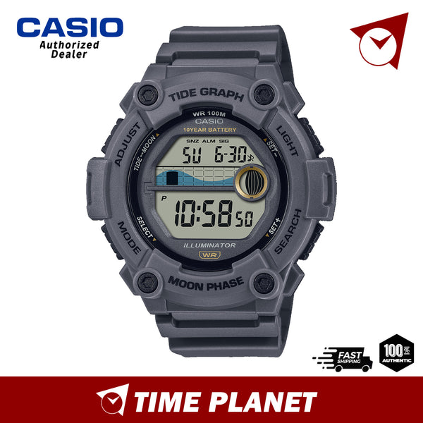Casio WS-1300H-8A
