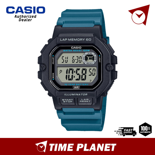 Casio WS-1400H-3A