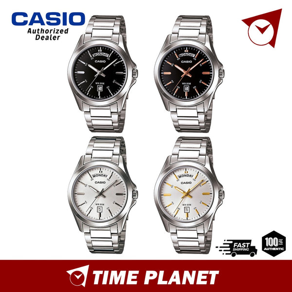 Casio MTP-1370D-1A1 / MTP-1370D-1A2 / MTP-1370D-7A1 / MTP-1370D-7A2 / MTP-1370D-1A
