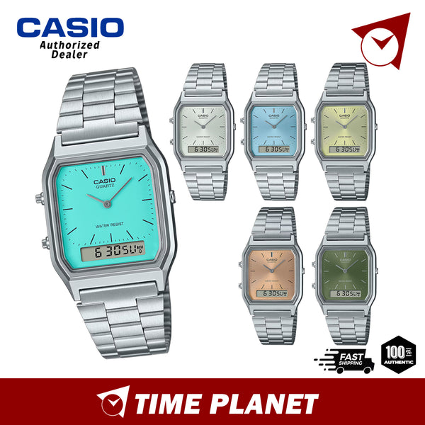 Casio AQ-230A Series
