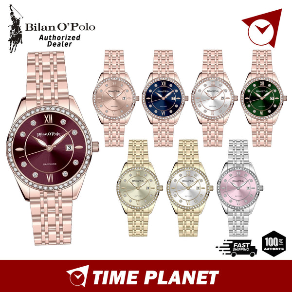 [NEW COLLECTION] BilanO' Polo Collection PC-L6567 Series