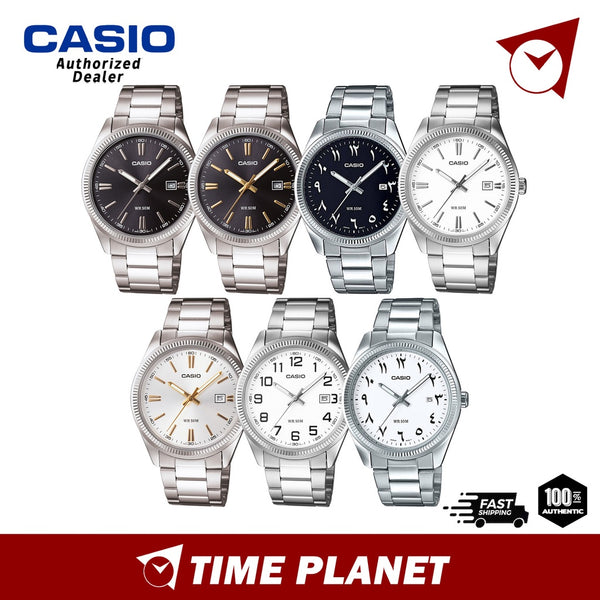 Casio MTP-1302D Series