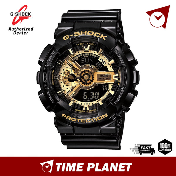 Casio G-Shock GA-110GB-1A