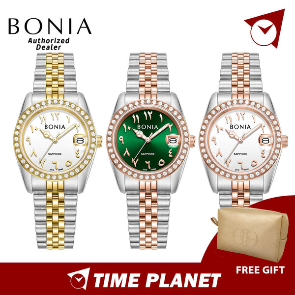 Bonia BNB10550-3614S / BNB10550-3694S / BNB10550-3114S
