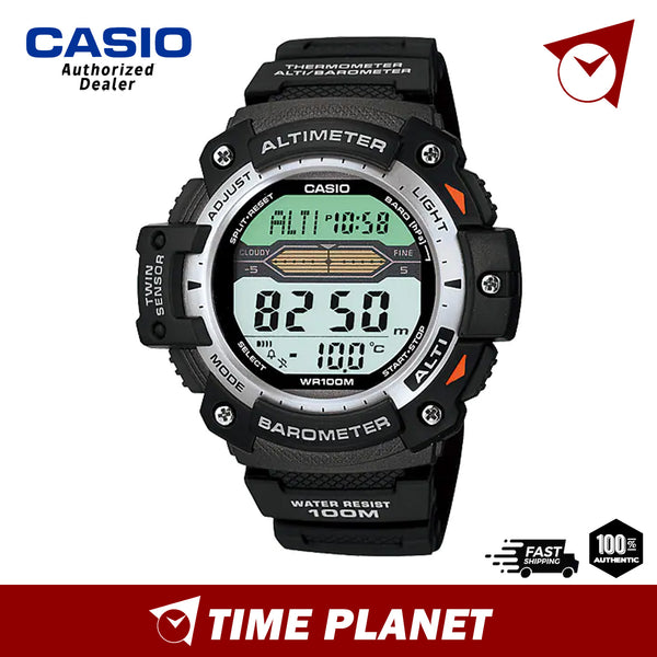 Casio SGW-300H-1A
