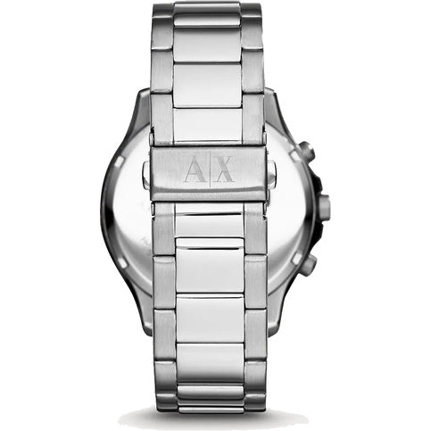 Armani Exchange Men's Silver Watch AX2163 – Timeplanet