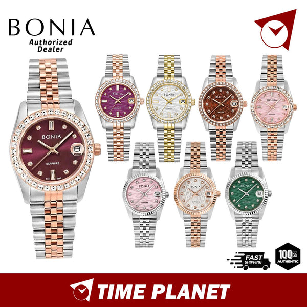 BONIA BNB10553 / BNB10550 SERIES