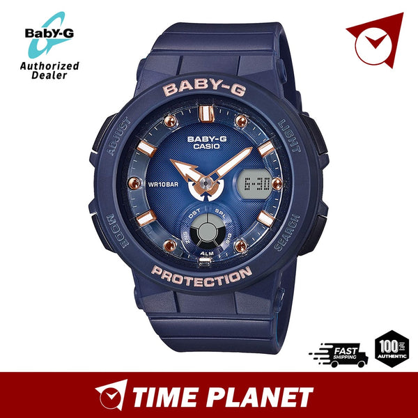 Casio Baby-G BGA-250-2A2