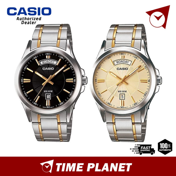 Casio MTP-1381G-1A