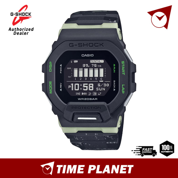 Casio G-Shock GBD-200LM-1
