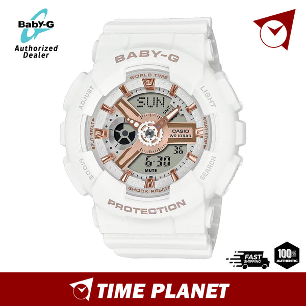 Baby-G BA-110XRG-7A