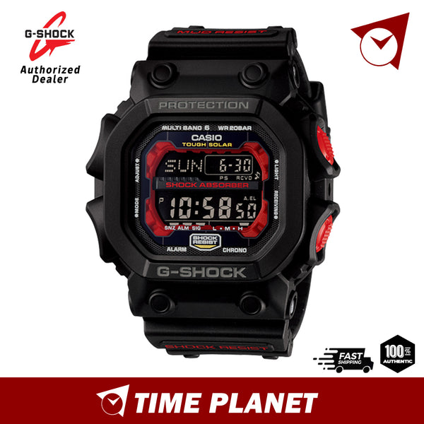 Casio G-Shock GXW-56-1A