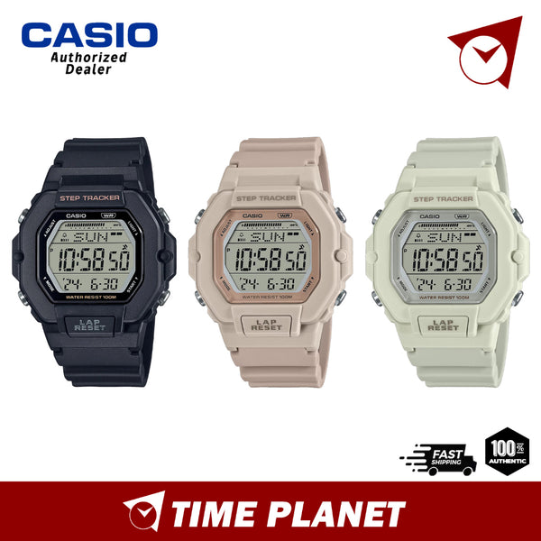 Casio LWS-2200H Series