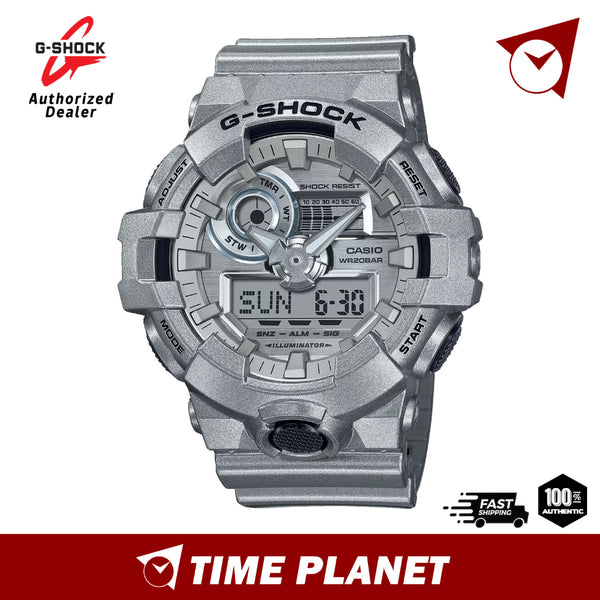 Casio G-Shock GA-700FF-8A