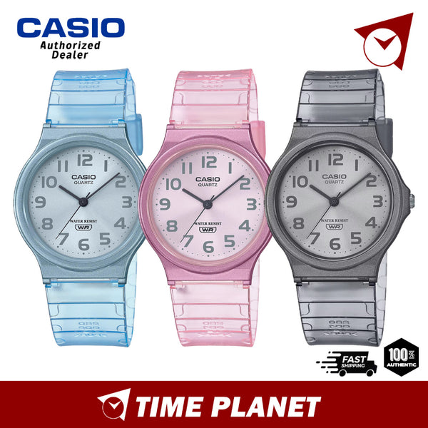 Casio General MQ-24S Series
