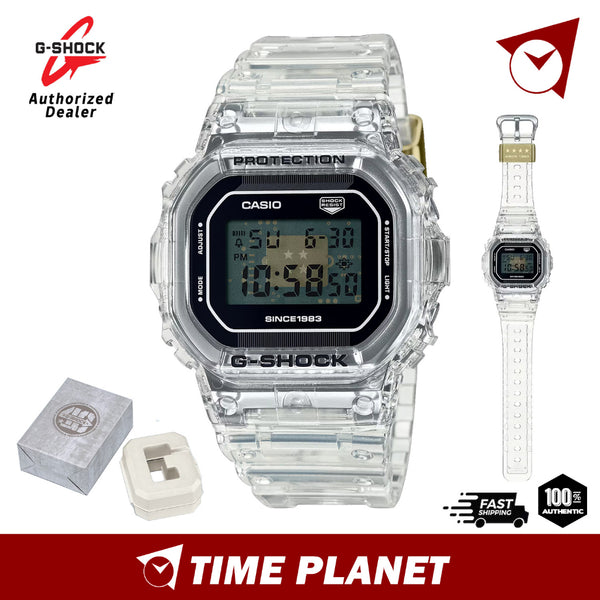 Casio G-Shock DW-5040RX-7
