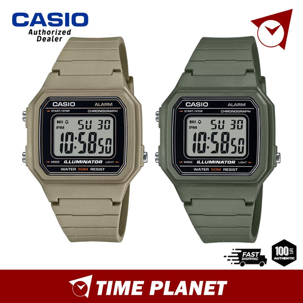 Casio W-217H-3A / W-217H-5A