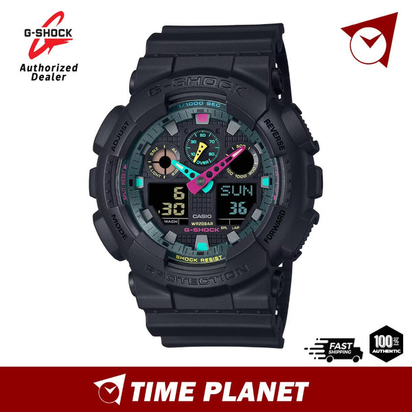 Casio G-Shock GA-100MF-1A
