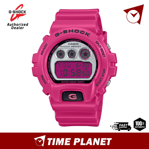 Casio G-Shock DW-6900RCS-4