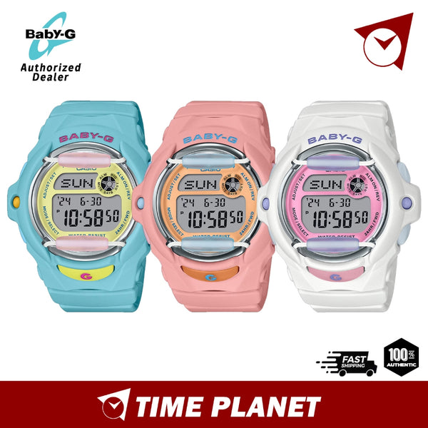 Casio Baby-G BG-169PB-2 / BG-169PB-4 / BG-169PB-7