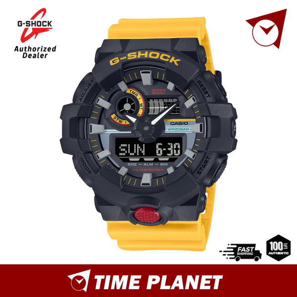 Casio G-Shock GA-700MT-1A9