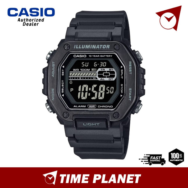 Casio MWD-110HB-1BV
