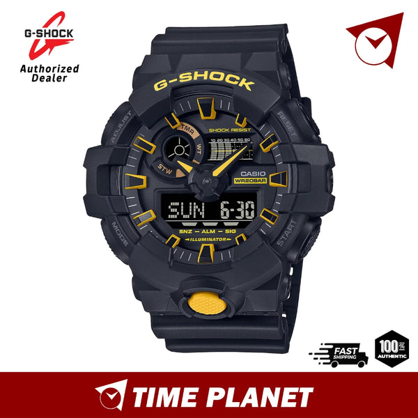 Casio G-Shock GA-700CY-1A