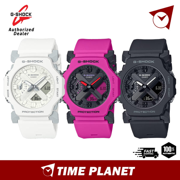 Casio G-shock GA-2300-1A / GA-2300-4A / GA-2300-7A