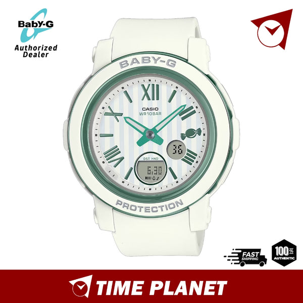 Casio Baby-G BGA-290SW-7A