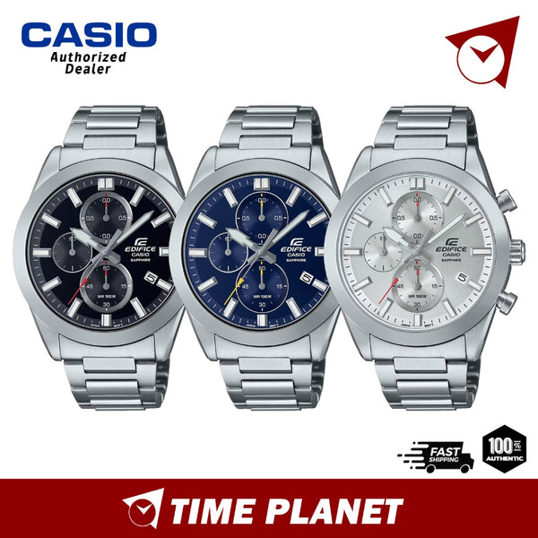 Casio Edifice EFB-710D-1A / EFB-710D-2A / EFB-710D-7A