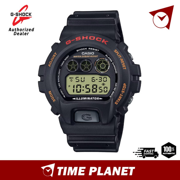 Casio G-Shock DW-6900UB-9