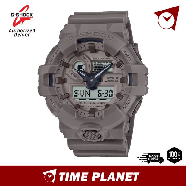 Casio G-Shock GA-700NC-5A