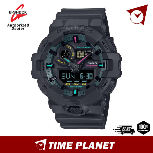 Casio G-Shock GA-700MF-1A