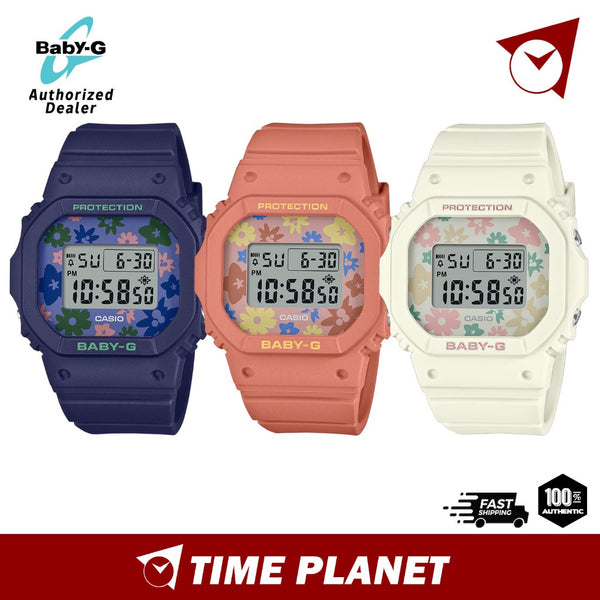 Casio Baby-G BGD-565RP-2 / BGD-565RP-4 / BGD-565RP-7