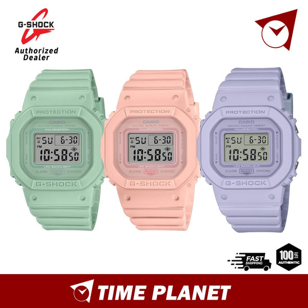 Casio G-Shock GMD-S5600BA-3 / GMD-S5600BA-4 / GMD-S5600BA-6
