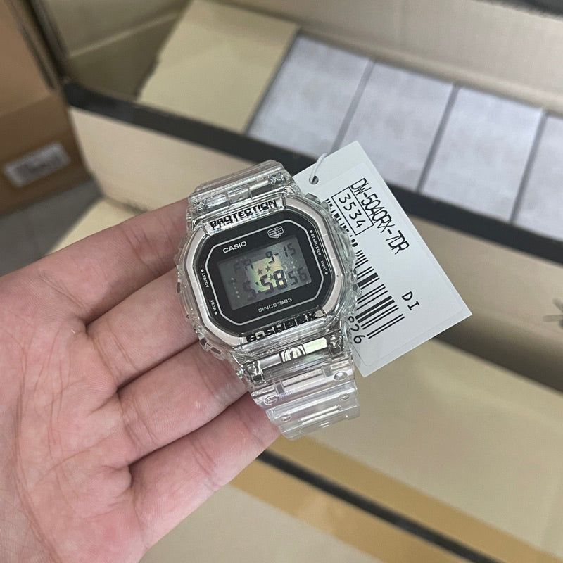 Official Warranty] Casio G-Shock DW-5040RX-7 SPECIAL EDITION