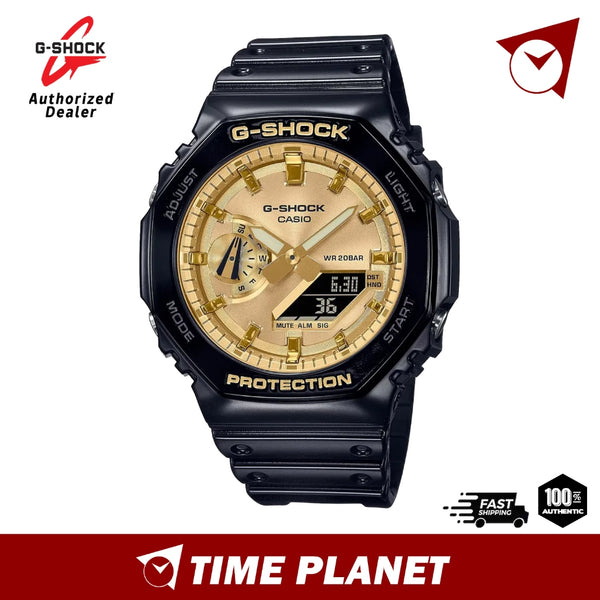 Casio G-Shock GA-2100GB-1A