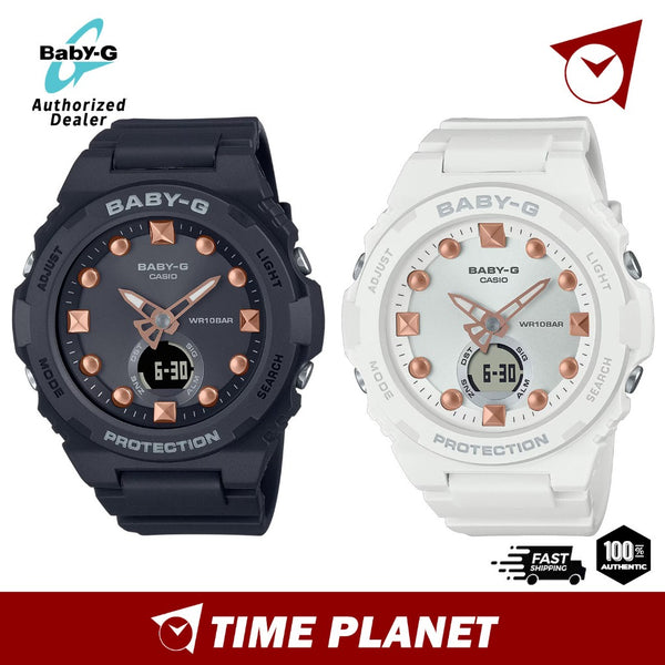 Casio Baby-G BGA-320-1A / BGA-320-7A2