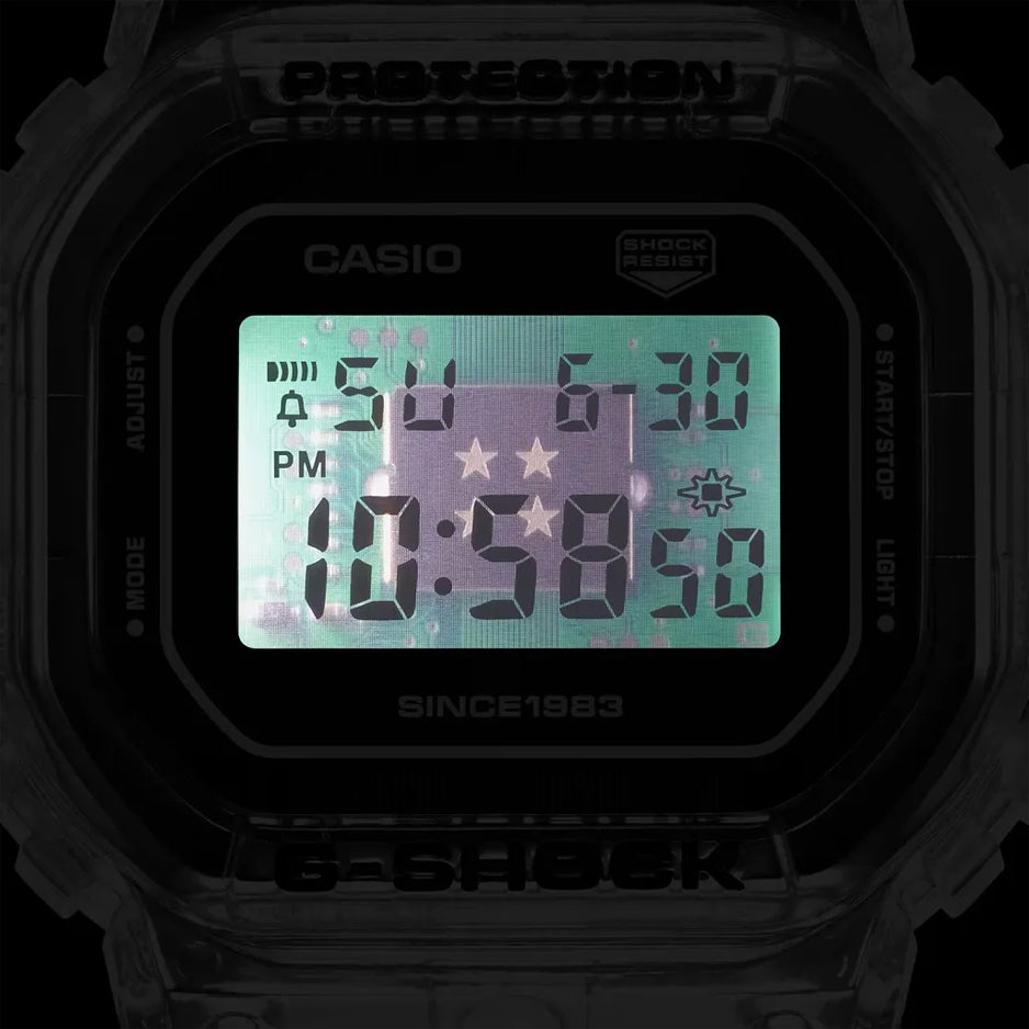 時計 CASIO G-SHOCK DW-5040RX-7 DW-5040RX-7
