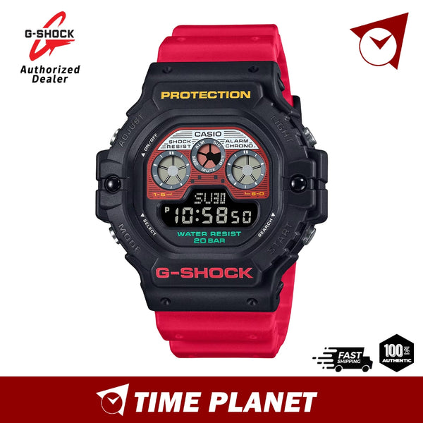 Casio G-Shock DW-5900MT-1A4