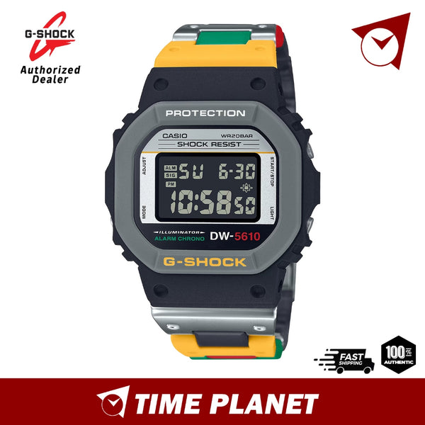 Casio G-Shock DW-5610MT-1