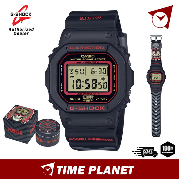 Casio G-Shock DW-5600KH-1