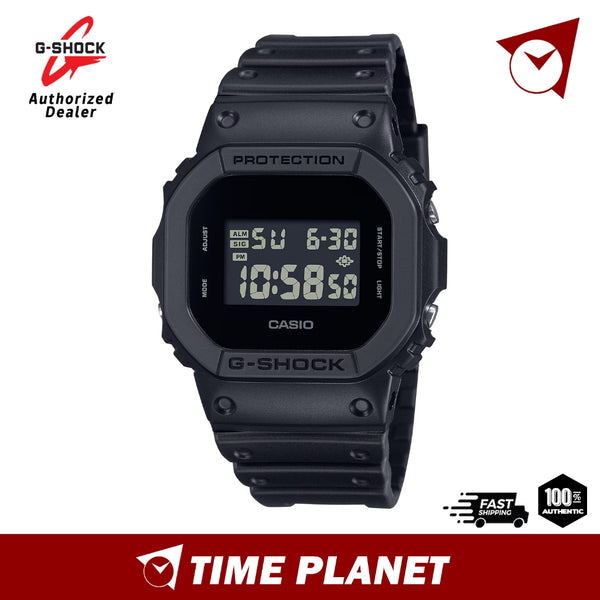 Casio G-Shock DW-5600UBB-1