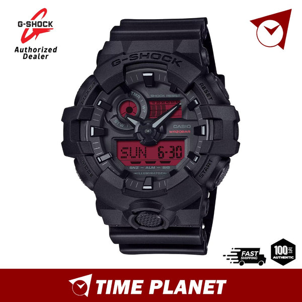 G-Shock GA-700BBR-1A