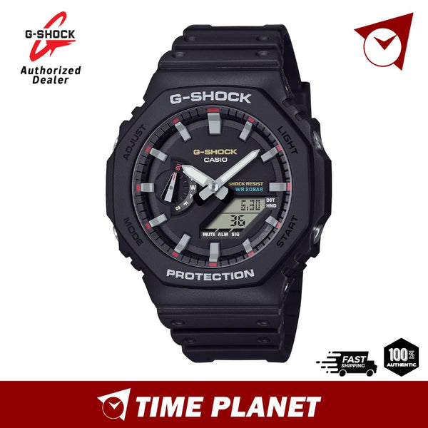 G-Shock GA-2100RL-1A