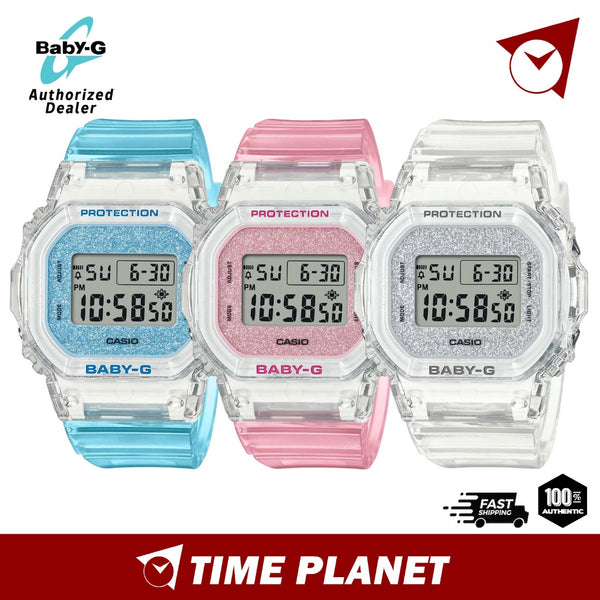 Baby-G BGD-565GC Series