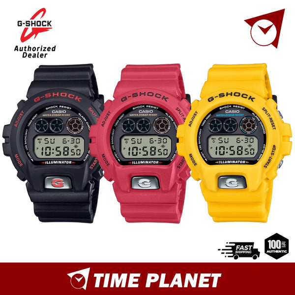 Casio G-Shock DW-6900TR-1 / DW-6900TR-4 / DW-6900TR-9